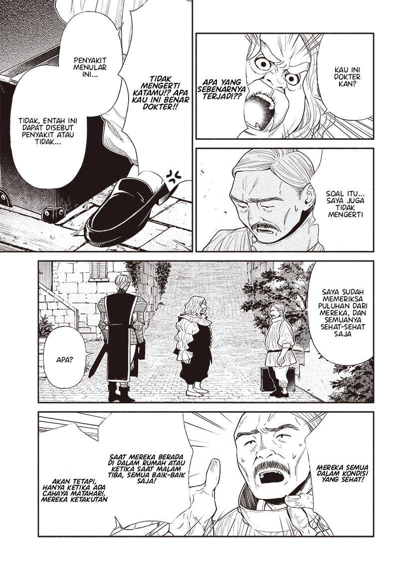 Tensei Goblin da kedo Shitsumon aru? chapter 60